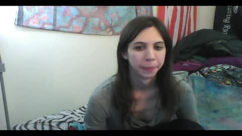 Snapshot of totalfuckingadorable chatting on 18, 2, 2025 Luna online show from 18, 2, 2025