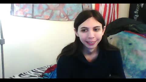 Snapshot of totalfuckingadorable chatting on 23, 2, 2025 Luna online show from 23, 2, 2025