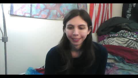 Snapshot of totalfuckingadorable chatting on 24, 2, 2025 Luna online show from 24, 2, 2025