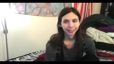 Snapshot of totalfuckingadorable chatting on 25, 2, 2025 Luna online show from 25, 2, 2025