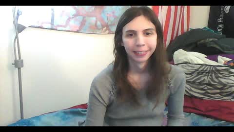 Snapshot of totalfuckingadorable chatting on 26, 2, 2025 Luna online show from 26, 2, 2025