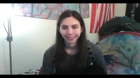 Snapshot of totalfuckingadorable chatting on 1, 3, 2025 Luna online show from 1, 3, 2025