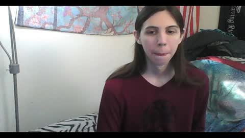 Snapshot of totalfuckingadorable chatting on 1, 3, 2025 Luna online show from 1, 3, 2025