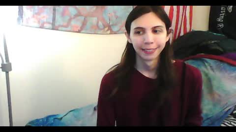 Snapshot of totalfuckingadorable chatting on 5, 3, 2025 Luna online show from 5, 3, 2025