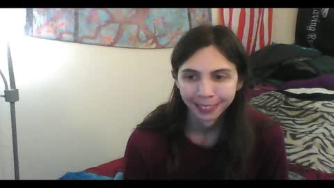 Snapshot of totalfuckingadorable chatting on 6, 3, 2025 Luna online show from 6, 3, 2025