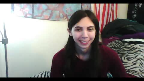 Snapshot of totalfuckingadorable chatting on 6, 3, 2025 Luna online show from 6, 3, 2025
