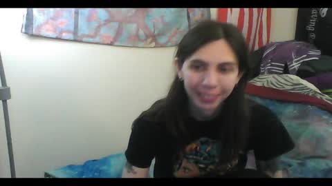 Snapshot of totalfuckingadorable chatting on 7, 3, 2025 Luna online show from 7, 3, 2025