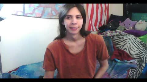 Snapshot of totalfuckingadorable chatting on 9, 9, 2025 Luna online show from 9, 9, 2025