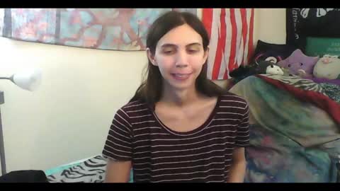 Snapshot of totalfuckingadorable chatting on 13, 9, 2025 Luna online show from 13, 9, 2025