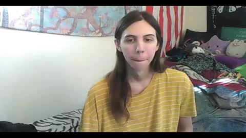 Snapshot of totalfuckingadorable chatting on 14, 9, 2025 Luna online show from 14, 9, 2025