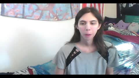 Snapshot of totalfuckingadorable chatting on 18, 9, 2025 Luna online show from 18, 9, 2025