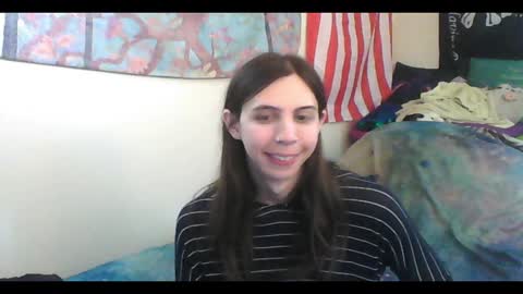 Snapshot of totalfuckingadorable chatting on 22, 9, 2025 Luna online show from 22, 9, 2025