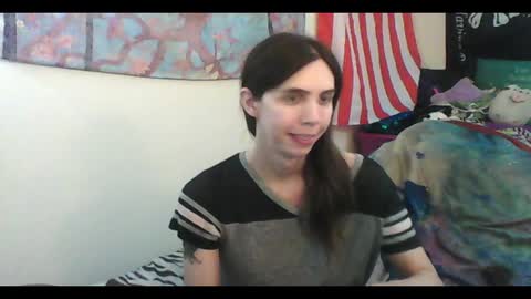 Snapshot of totalfuckingadorable chatting on 26, 9, 2025 Luna online show from 26, 9, 2025