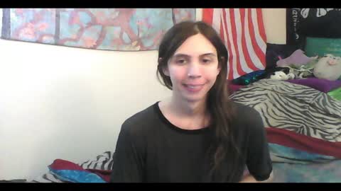 Snapshot of totalfuckingadorable chatting on 27, 9, 2025 Luna online show from 27, 9, 2025