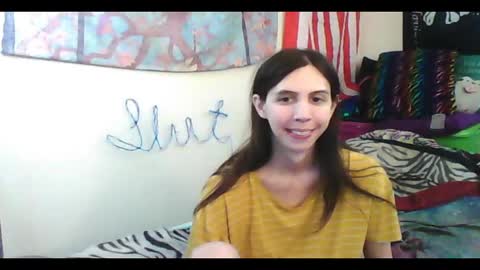Snapshot of totalfuckingadorable chatting on 30, 9, 2025 Luna online show from 30, 9, 2025