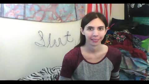 Snapshot of totalfuckingadorable chatting on 1, 10, 2025 Luna online show from 1, 10, 2025