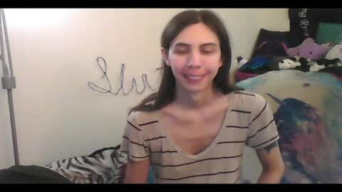 Snapshot of totalfuckingadorable chatting on 6, 10, 2025 Luna online show from 6, 10, 2025