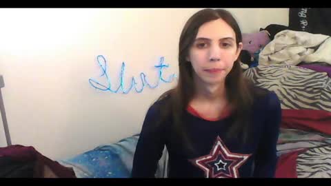 Snapshot of totalfuckingadorable chatting on 13, 10, 2025 Luna online show from 13, 10, 2025