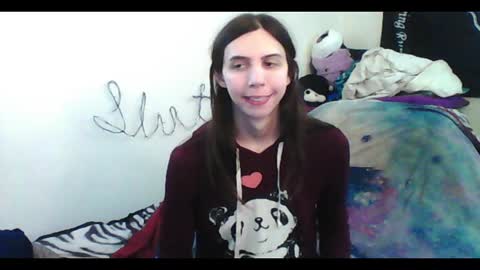 Snapshot of totalfuckingadorable chatting on 16, 10, 2025 Luna online show from 16, 10, 2025