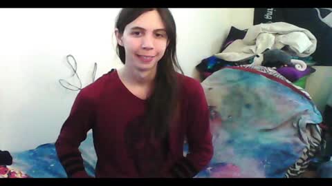 Snapshot of totalfuckingadorable chatting on 23, 10, 2025 Luna online show from 23, 10, 2025