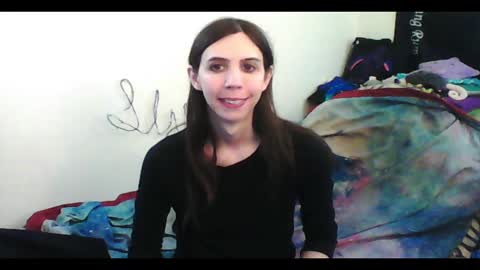 Snapshot of totalfuckingadorable chatting on 26, 10, 2025 Luna online show from 26, 10, 2025