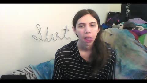 Snapshot of totalfuckingadorable chatting on 29, 10, 2025 Luna online show from 29, 10, 2025