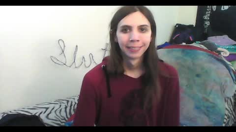 Snapshot of totalfuckingadorable chatting on 3, 11, 2025 Luna online show from 3, 11, 2025