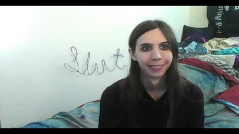 Snapshot of totalfuckingadorable chatting on 10, 11, 2025 Luna online show from 10, 11, 2025