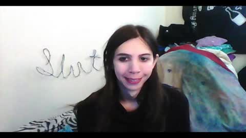 Snapshot of totalfuckingadorable chatting on 16, 11, 2025 Luna online show from 16, 11, 2025