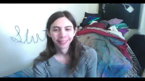 Snapshot of totalfuckingadorable chatting on 24, 11, 2025 Luna online show from 24, 11, 2025