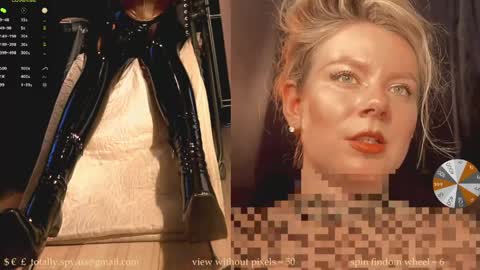 Madam Viktoria   Vacation in Portugal  2811 - 0412 online show from 28, 5, 2026