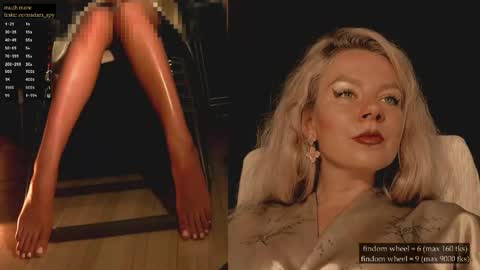 Madam Viktoria   Vacation in Portugal  2811 - 0412 online show from 3, 6, 2026