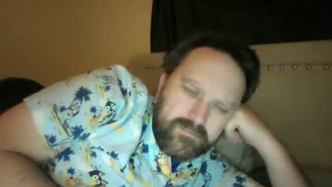 Big Daddy Balls online show from 1, 11, 2025