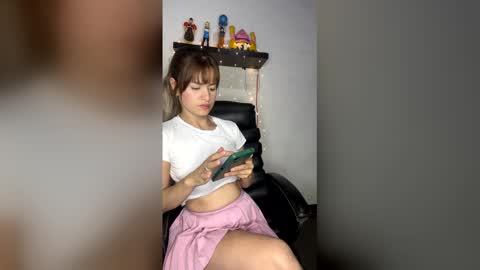 Anastasia online show from 21, 4, 2026