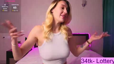 ToxicDollKiss online show from 15, 6, 2026