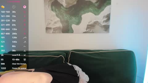 tracy_aww online show from 16, 3, 2026