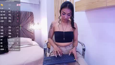 Snapshot of tracy_lambo chatting on 20, 5, 2026 tracy online show from 20, 5, 2026