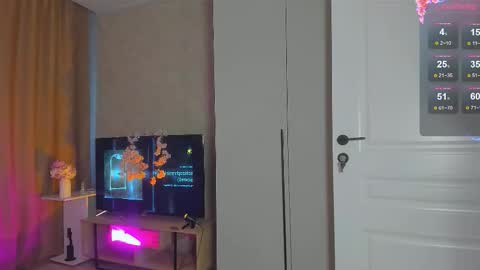 Snapshot of traharaaa chatting on 5, 12, 2025 Ariana and Erik online show from 5, 12, 2025