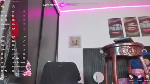 Juliana Giiraldo  online show from 20, 3, 2026