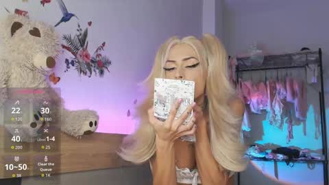 trans ballerina online show from 29, 5, 2026