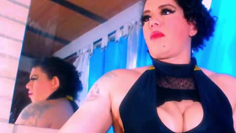 Snapshot of transbigcum chatting on 2, 10, 2025 pamela online show from 2, 10, 2025