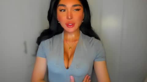 ALMIGHTY GODDESS VALENTINA online show from 24, 1, 2025