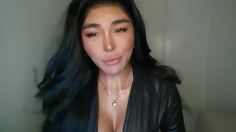 ALMIGHTY GODDESS VALENTINA online show from 27, 1, 2025