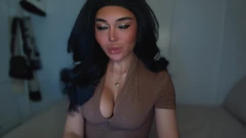 ALMIGHTY GODDESS VALENTINA online show from 20, 2, 2025