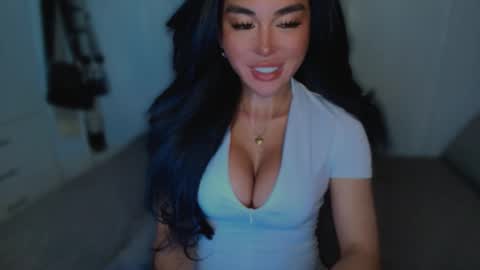 ALMIGHTY GODDESS VALENTINA online show from 7, 3, 2025