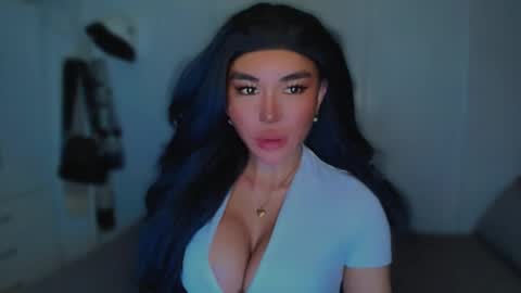 ALMIGHTY GODDESS VALENTINA online show from 7, 3, 2025