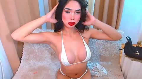 transqueenmonika online show from 31, 1, 2025