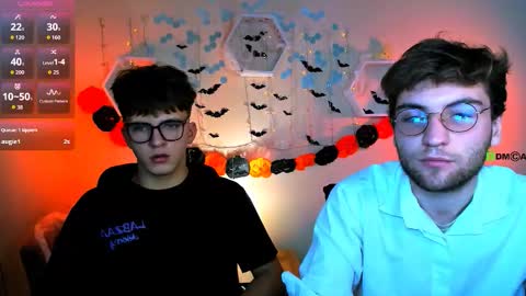 Travis online show from 25, 10, 2025