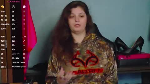 TreeJeanne online show from 2, 11, 2025