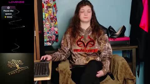 TreeJeanne online show from 18, 1, 2026